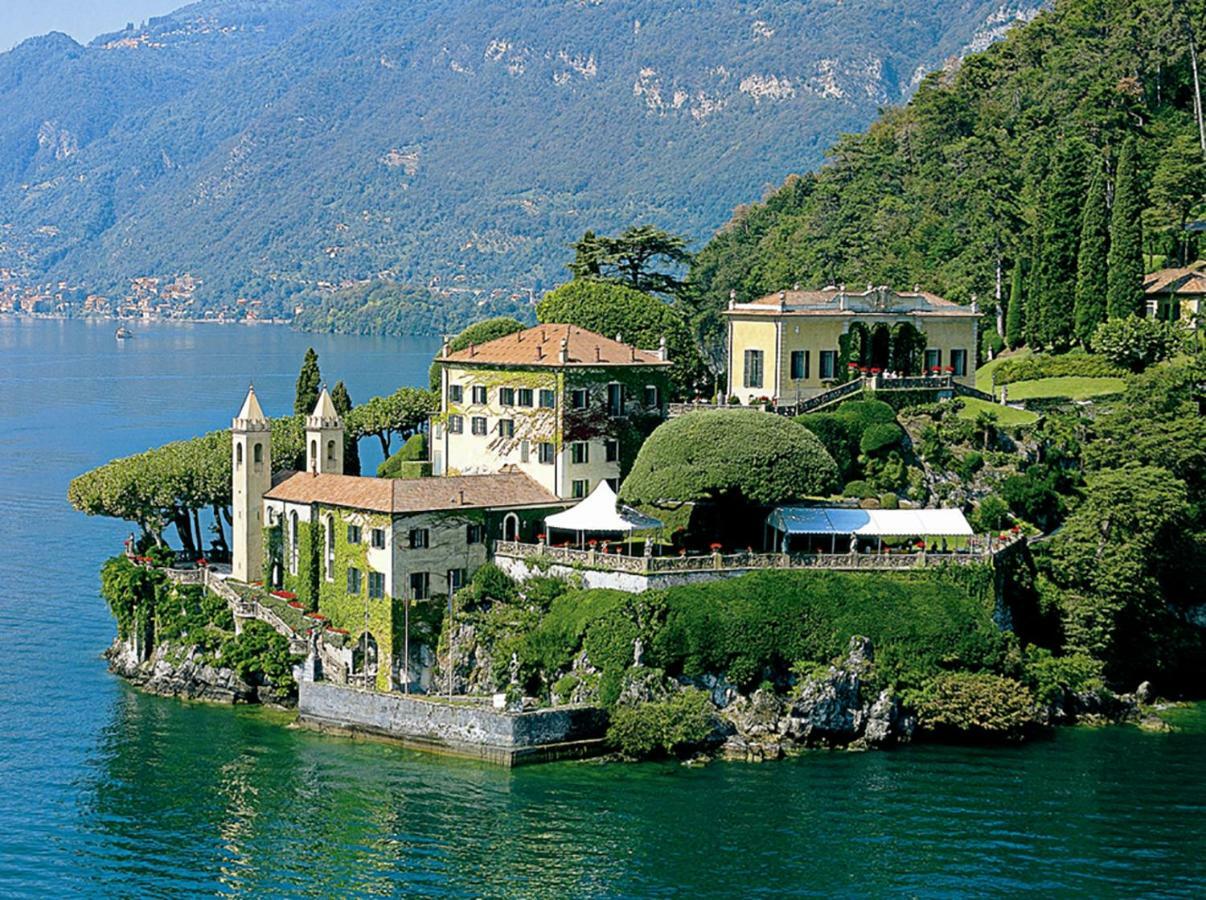Bellagio Ghisallo Penthouse Exteriör bild